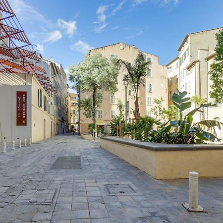 Studio Mezzanine - Clim - Wifi - Centre Historique Toulon Kültér fotó